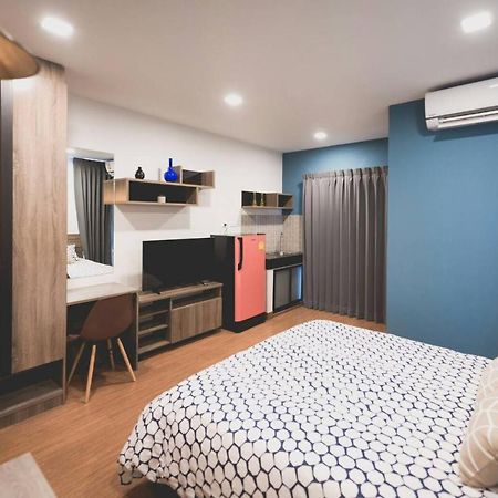Wawa Residence รัชดา 36 Nonthaburi Exteriér fotografie