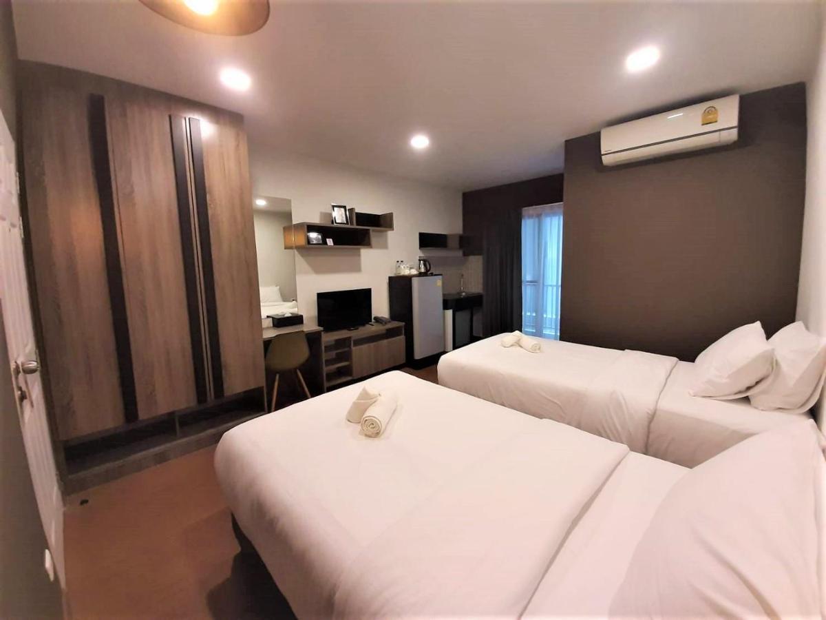 Wawa Residence รัชดา 36 Nonthaburi Exteriér fotografie