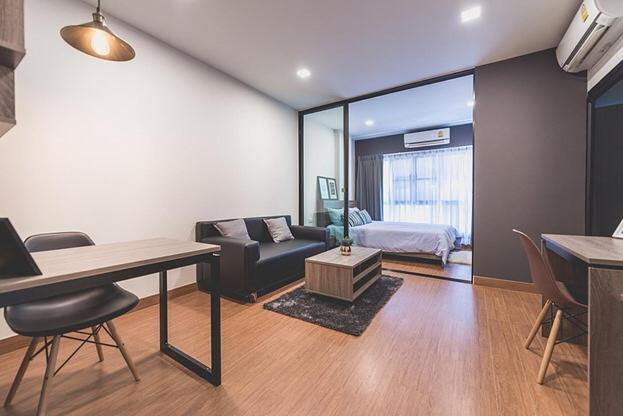 Wawa Residence รัชดา 36 Nonthaburi Exteriér fotografie