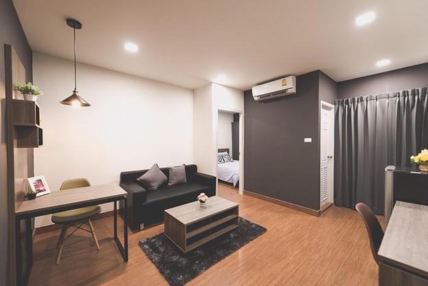 Wawa Residence รัชดา 36 Nonthaburi Exteriér fotografie