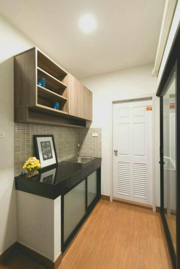 Wawa Residence รัชดา 36 Nonthaburi Exteriér fotografie