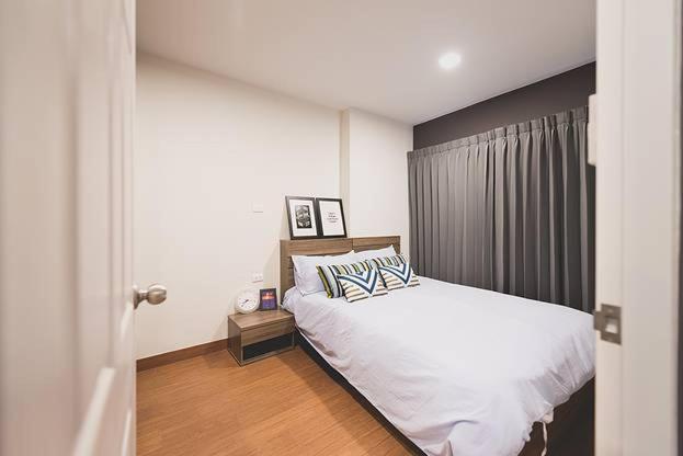 Wawa Residence รัชดา 36 Nonthaburi Exteriér fotografie